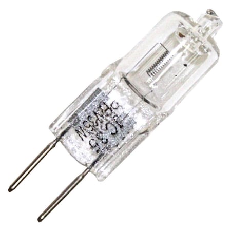 Gorgeousglow 12V Bi Pin Base Single Ended Halogen Light Bulb GO3287626